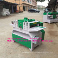Log de vi Multi Rip Serra Circular, máquina de corte para venda